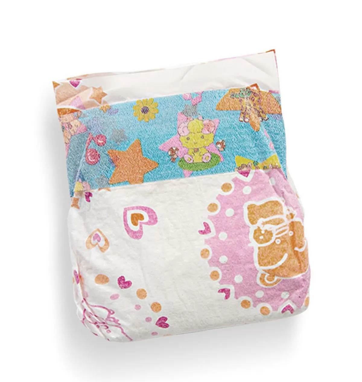 New Heless Doll Diaper / 1 Piece For Dolls From 28 To 35 Cm