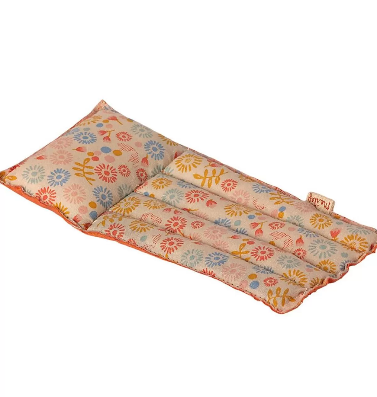 New Maileg Air Mattress With Floral Print For The Mice