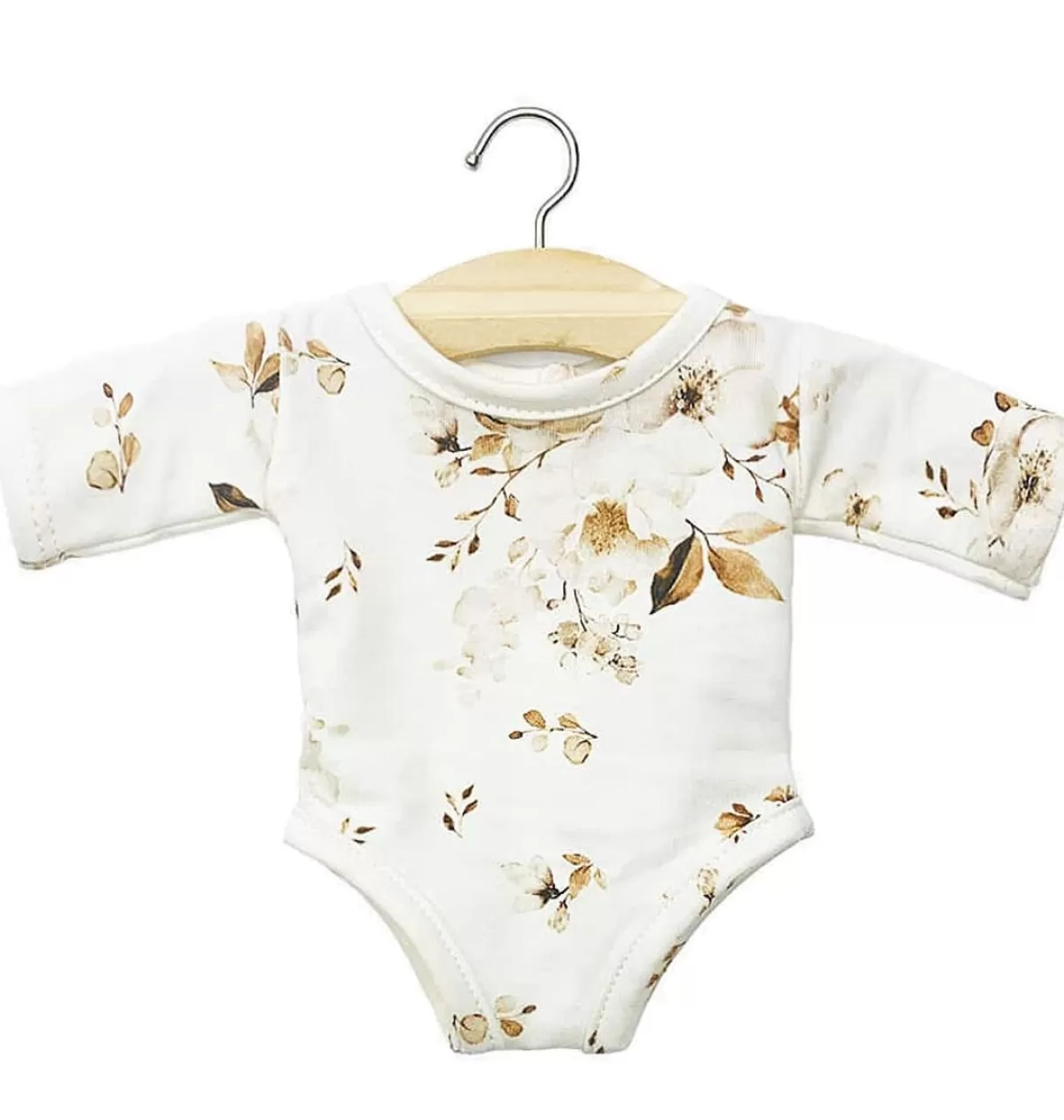 Sale Minikane / Onesie For The Gordi Dolls / Design: Fleurs D'Autumne