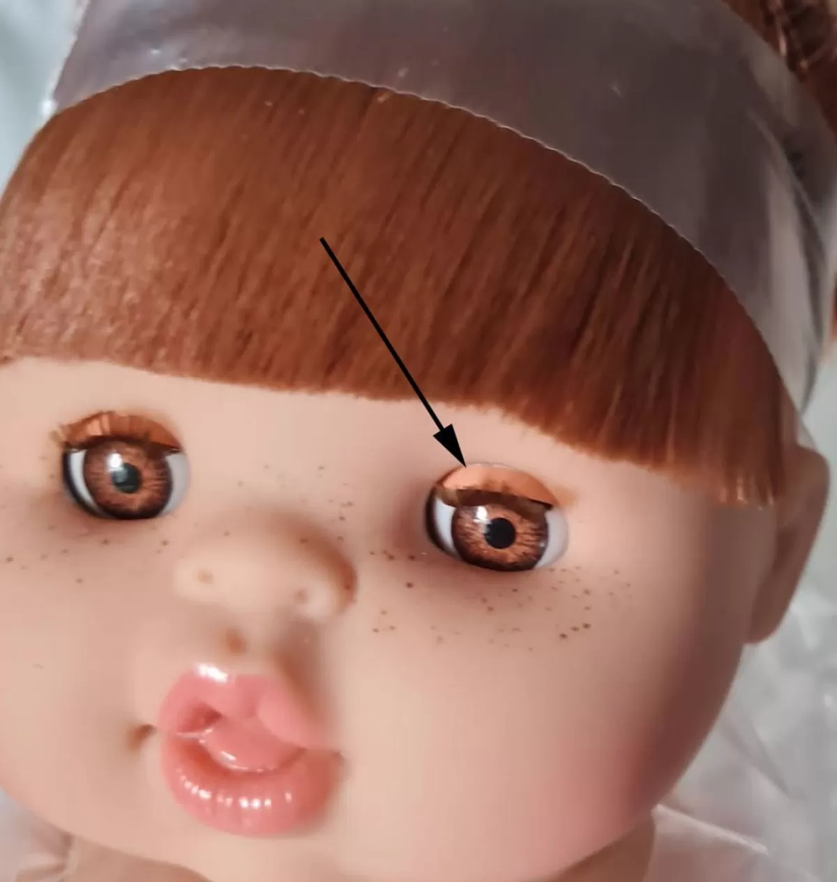 Clearance Minikane Gordi Doll Raphaelle With Sleeping Eyes / Brown Eyes B Choice