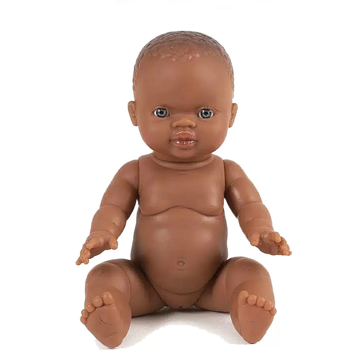Hot Minikane Gordi Doll Zelie / African Girl With Light Eyes