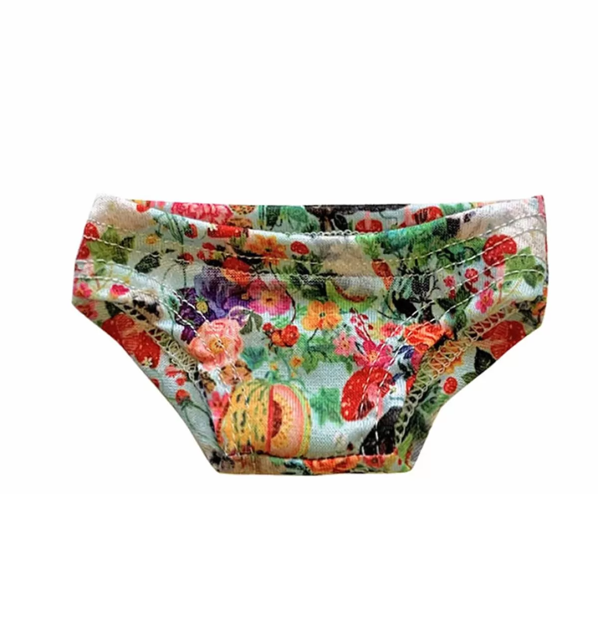 Best Minikane Set With 2 Underpants For Gordi Dolls With Print By Nathalie Lete